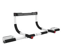 Barre de musculation multifonction et multiposition à montage rapide, pour les exercices de traction, de push-up et d'abdominaux