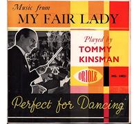 Perfect For Dancing No.5 Music From My Fair Lady