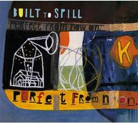 Perfect From Now On CD