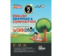 Perfect Genius Class 2 English Grammar & Composition Concepts & Practice Workbook Follows Nep 2020 Guidelines