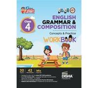 Perfect Genius Class 4 English Grammar amp Composition Concepts amp Practice Workbook Follows NEP 2020 Guidelines - Disha Experts - Repro India Limited - Disha ExpertsDisha Experts (Auteur)