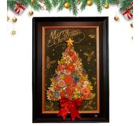 Perfect Group Activity: The wooden jigsaw puzzle serves as an ideal group activity option, enabling friends and family to collaborate while enhancing problem-solving skills and creating joyful memorie