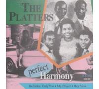 PERFECT HARMONY CD US KING 1992 20 TRACK (KCD959)