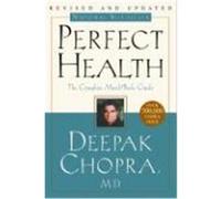 Perfect Health Deepak Chopra (Auteur)
