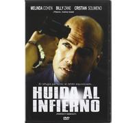 Perfect Hideout / Huída Al Infierno (Dvd)