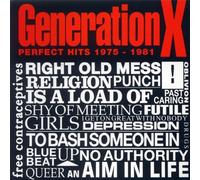 Perfect Hits by Generation X