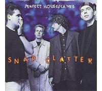 Perfect Houseplants – Snap Clatter – CD – Import