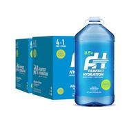 Perfect Hydration Eau potable alcaline au pH 9,5+, minéraux électrolytes pour le goût, 2 boîtes de 3,8 litres (2 boîtes de 3,785,4 ml)
