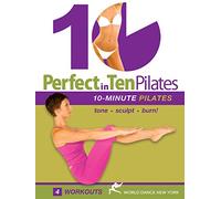 Perfect in Ten: Pilates 10-Minute Workouts