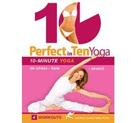 Perfect in Ten Yoga: 10-Minute Workouts (All Regions)(NTSC)