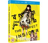 The Perfect Insider – Atsumi Tanezaki – Blu-ray/DVD – Éd. Royaume‑Uni (Importé)