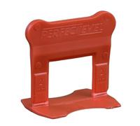 Perfect Level Pro - 2000 Clips (Bases) 2 Mm Perfectlevel Pro Croisillon Autonivelant Professionnel