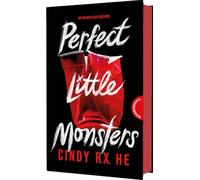 Perfect Little Monsters: Psychologischer YA-Thriller über dunkle Geheimnisse an einer Highschool