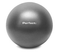 Perfect Fitness Mini Exercise Ball, Gris