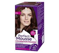 PERFECT MOUSSE - Coloration N°586 Acajou - Lot De 3