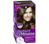 Schwarzkopf Coloration Permanente Mousse sans ammoniaque – Châtain Clair 600