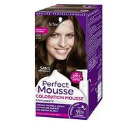 PERFECT MOUSSE - Perfect Mousse Coloration Châtain Clair N°600 - Lot De 3