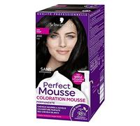 PERFECT MOUSSE - Perfect Mousse Coloration N°200 Noir - le Lot De 3