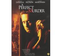 A Perfect Murder – DVD – Zone 1 G – Warner Bros.