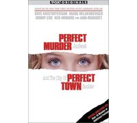 Perfect Murder Perfect Town [Import USA Zone 1]