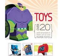 Perfect Papercraft Toys - [Livre en VO] Parragon Books (Auteur)