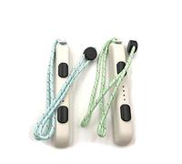 Perfect Part Dragonne de poignet pour ordinateur portable, jeux vidéo Switch Animal Crossing Manette Joy-Con Vert