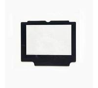 Perfect Part Glass Panel Screen Lens avec adhésif pour Game Boy Advance SP GBA SP Système de remplacement