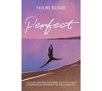 Perfect - Pauline Bilisari - Librinova - broché - Roman