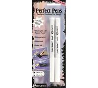 Perfect Pens - RANGER - Stylo bille et crayon pinceau