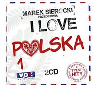 Perfect - Perfect / ChĹopcy z Placu Broni / Kobranocka: Marek Siercki Przedstawia: I love Polska 1 [2CD]