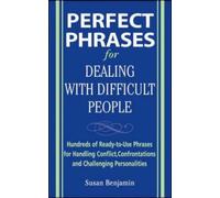 Perfect Phrases For Dealing With Difficu