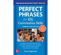 Perfect Phrases for ESL: Conversational Skills