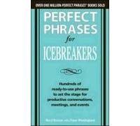 Perfect Phrases For Icebreakers