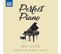 Artistes divers – Perfect Piano : Les plus belles pièces classiques pour piano – CD – NAXOS