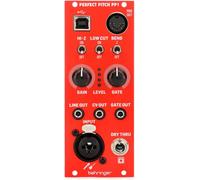 Behringer PERFECT PITCH PP1 Module convertisseur guitare et audio vers MIDI, USB et CV pour Eurorack
