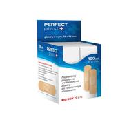 Perfect Plast Set de pansements 19x72 mm - 100 pièces