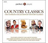 Perfect Playlist Country Classics