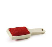 Perfect Plus 0124 Brosse en Velours 2 Faces, Plastique, Glace, 23.0 x 6.5 x 4.0 cm