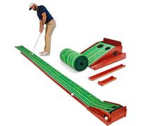 Perfect Practice Tapis de Putting Officiel de Dustin Johnson, Mixte, Standard Edition, Standard