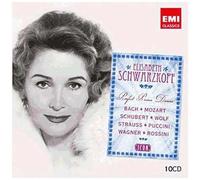 Elisabeth Schwarzkopf – Perfect Prima Donna – CD – Import (Warner Music)
