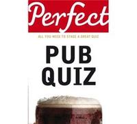 Perfect Pub Quiz by David Pickering David Pickering (Auteur)