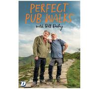 Perfect Pub Walks With Bill Bailey James Quinn (2024) - Dvd