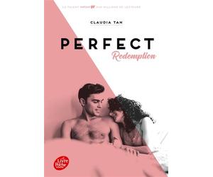 Perfect Redemption - Brigitte Hébert - Ldp Jeunesse - Poche - Roman adolescent