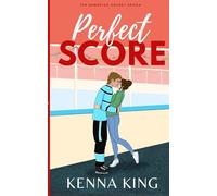 Perfect Score: A Second Chance Christmas Hockey Romance