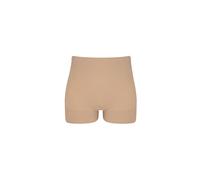 Perfect Secrets Perfect Shaper Short - Short gainant pour femme, taille moyenne, pantalon gainant et gainant, culotte gainante sans coutures, lift des fesses et cuisses avec grip en silicone