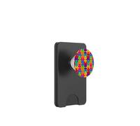 Perfect Sensory Autistic Mom Autism Awareness Love PopSockets PopWallet pour MagSafe