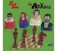 Perfect Shapes – In This Time – Vinyle 12"