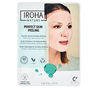 IROHA nature Perfect Skin Peeling Face Mask 1 Stück