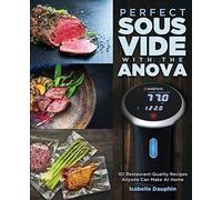 Perfect Sous Vide With The Anova