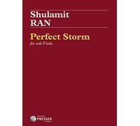 Perfect Storm For Solo Viola: Shulamit Ran